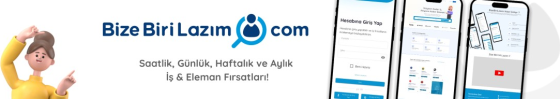 Bize Biri Lazım