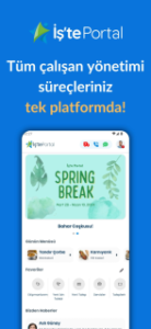 İş’te Portal