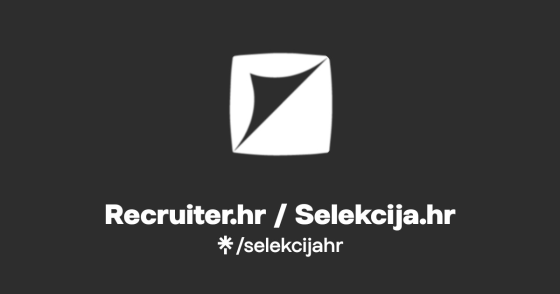Recruiter.hr / Selekcija.hr