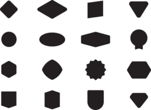 shapes
