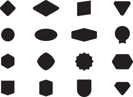 shapes
