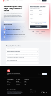 SupportFinity