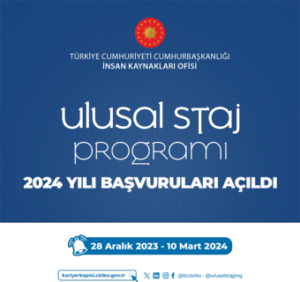 Ulusal Staj Programı