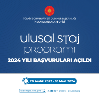Ulusal Staj Programı