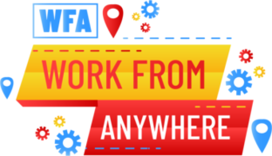 Work From Anywhere